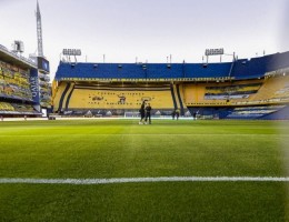 Experiencia Boca Juniors